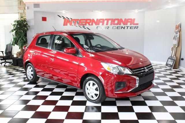 2023 mitsubishi mirage es