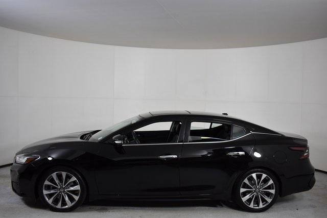 2021 nissan maxima platinum