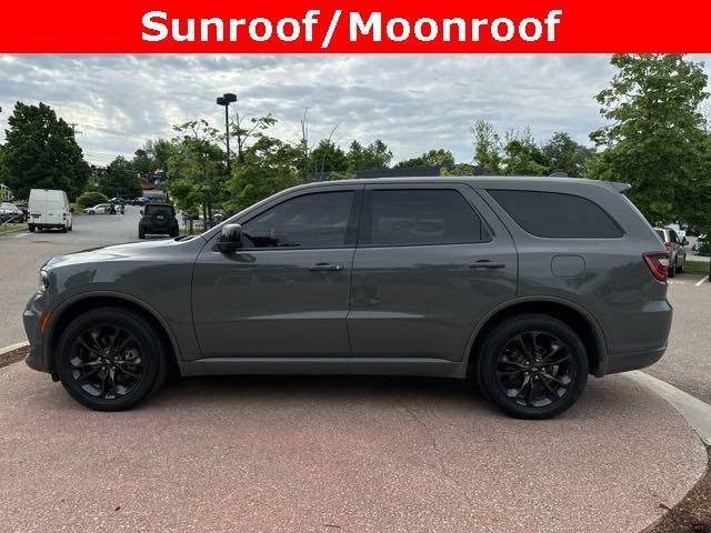 2021 dodge durango gt