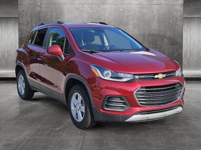 2022 chevrolet trax lt