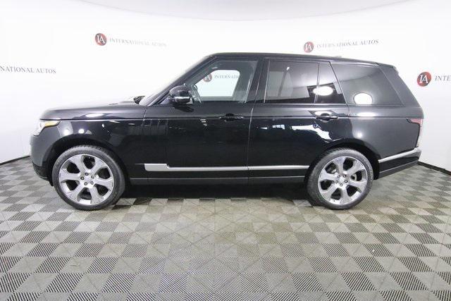 2017 land rover range rover 5.0l supercharged