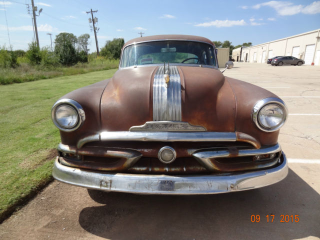 1953 pontiac chieftain