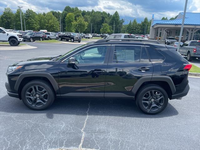 2022 toyota rav4 adventure