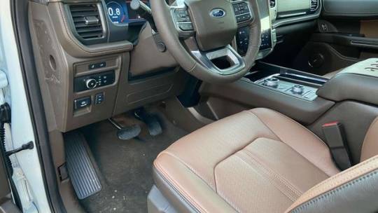 new 2024 ford expedition max king ranch 4wd