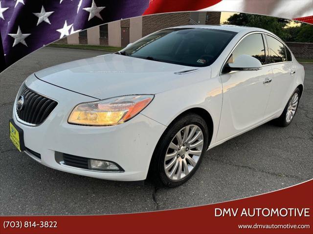 2013 buick regal turbo - premium 1