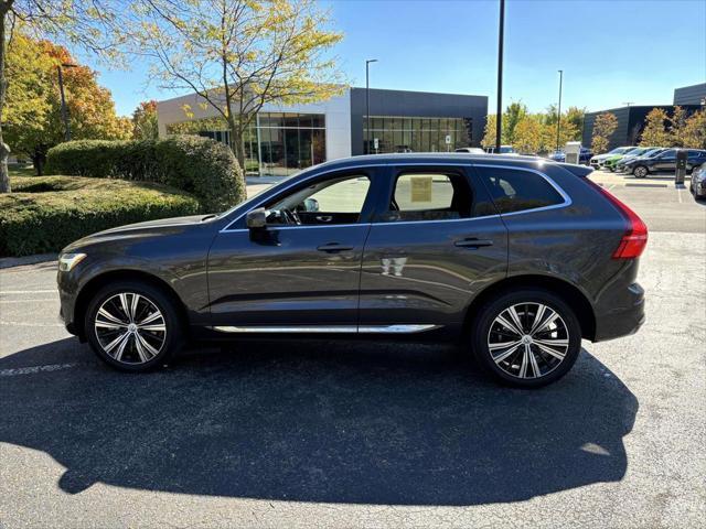 2022 volvo xc60 b6 inscription
