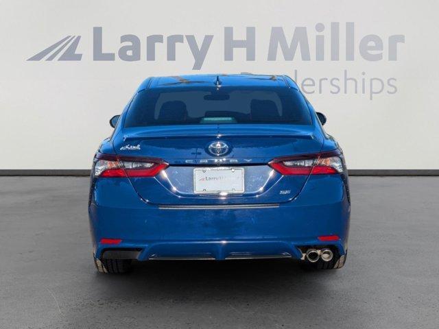2023 toyota camry se