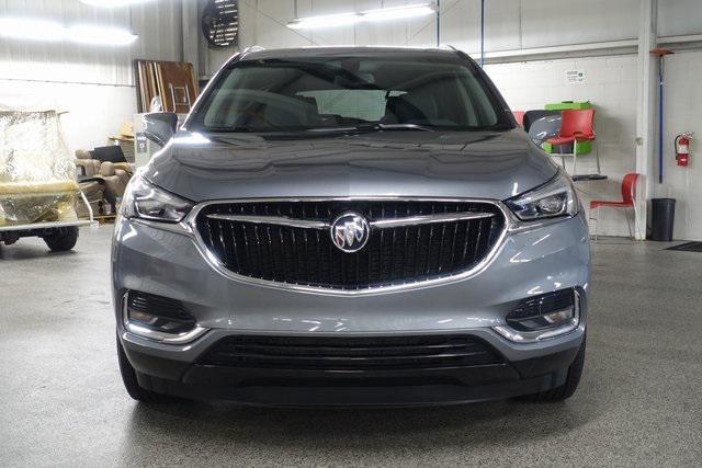 2021 buick enclave fwd essence