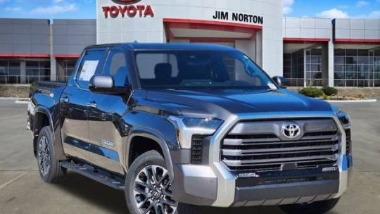 2025 Toyota Tundra
