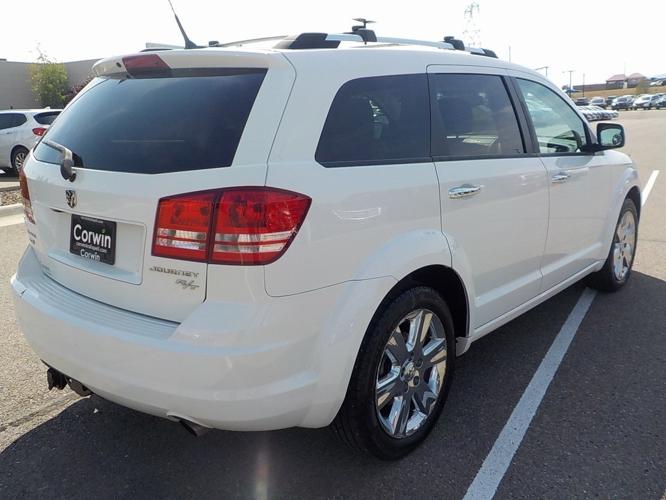 used 2010 dodge journey r/t kalispell, mt 59901 for sale in evergreen, montana