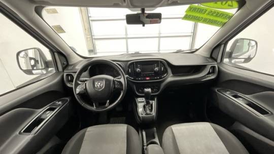 2019 RAM ProMaster City