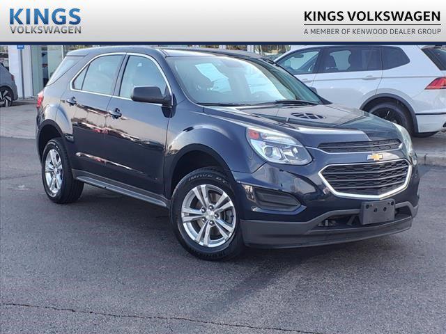 2016 chevrolet equinox ls