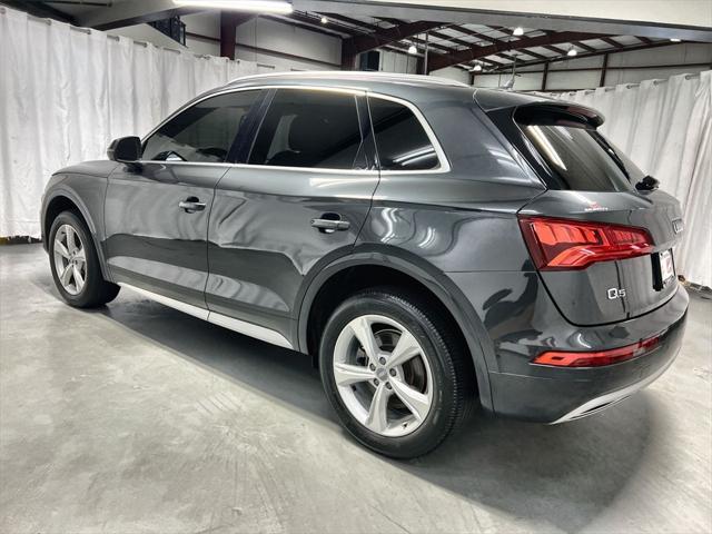 2020 audi q5 45 premium plus