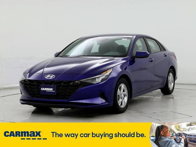 2023 hyundai elantra se