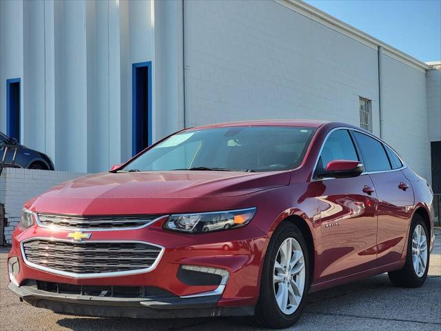 2016 chevrolet malibu 1lt