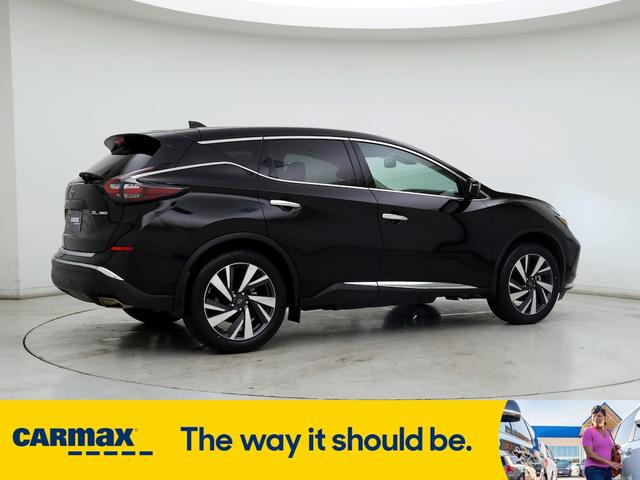 2023 nissan murano sl