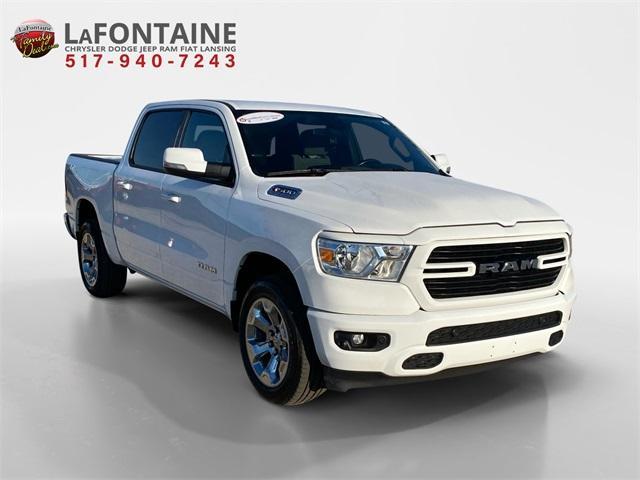 2021 ram 1500 big horn