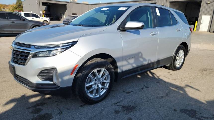 2022 chevrolet equinox lt