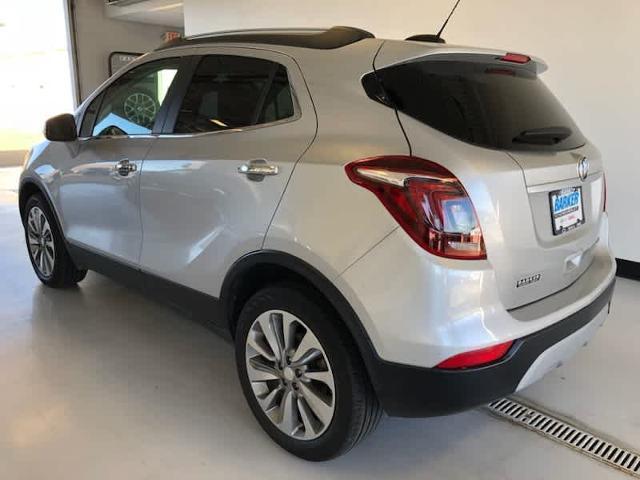 2019 buick encore preferred