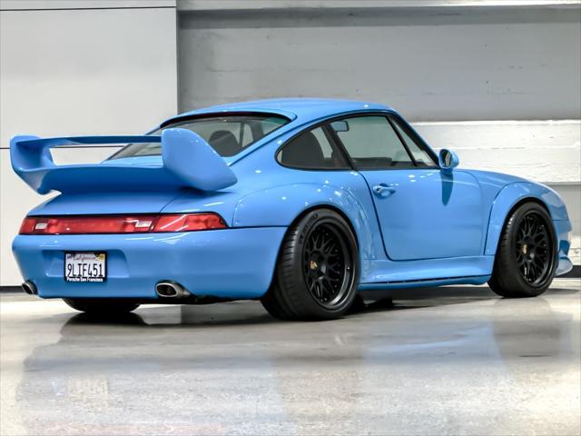 1997 porsche 911