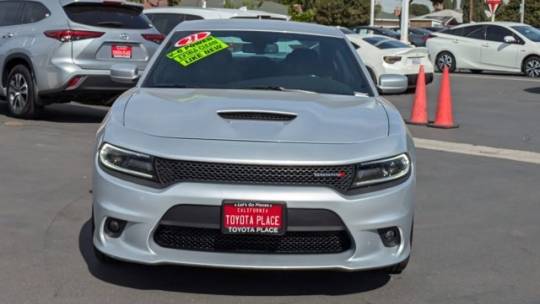 2021 Dodge Charger
