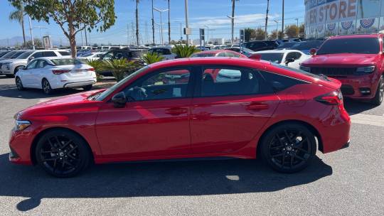 2024 Honda Civic
