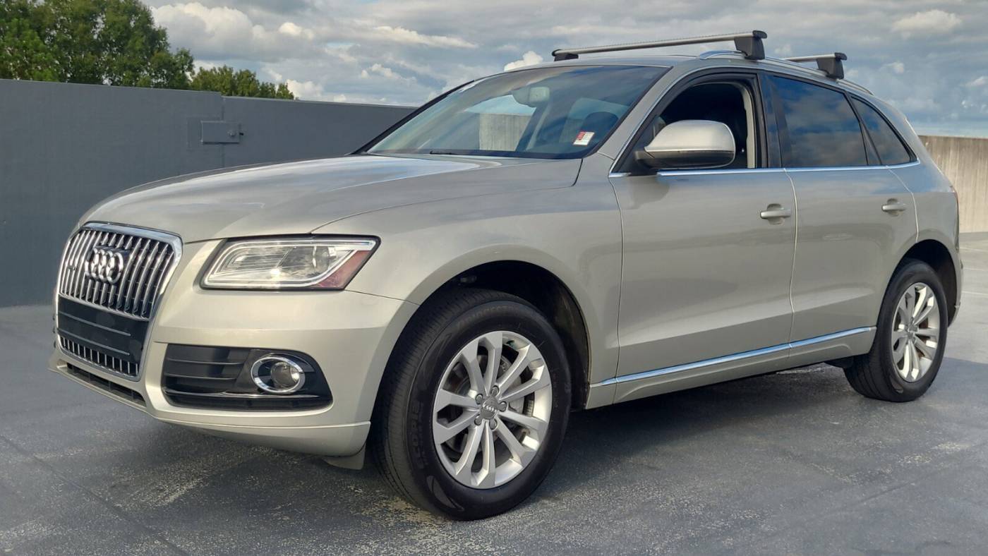2014 audi q5 2.0t quattro premium plus