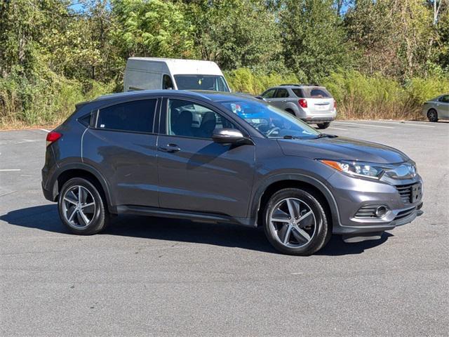 2022 honda hr-v ex