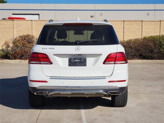2016 mercedes-benz gle-class gle 350