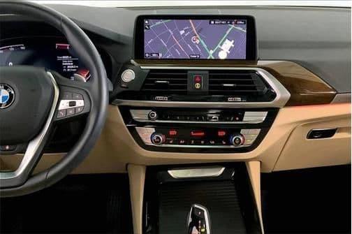 2021 bmw x3 in dallas, texas