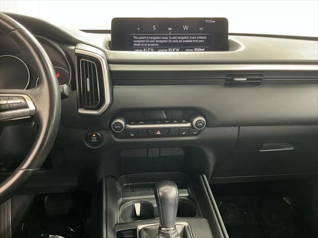 2023 mazda cx-50 2.5 s preferred plus
