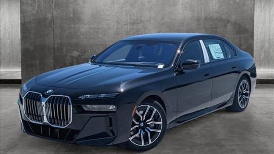 2024 BMW 7 series
