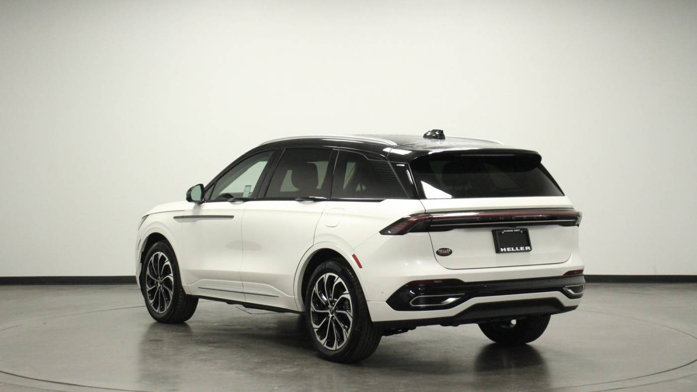 2024 lincoln nautilus hybrid reserve