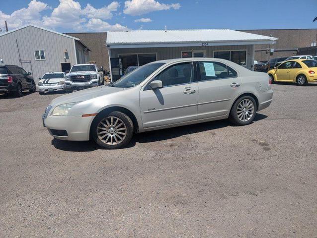 2008 mercury milan v6 premier