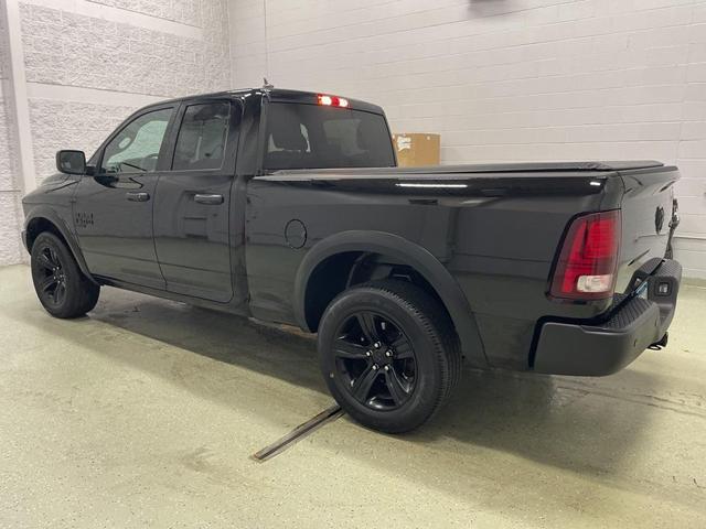 2021 ram 1500 classic slt