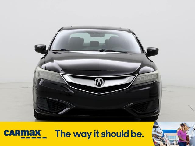 2017 acura ilx