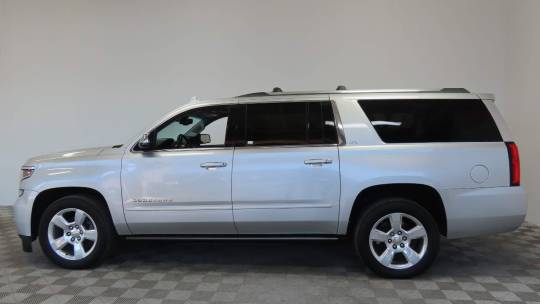 2015 Chevrolet Suburban