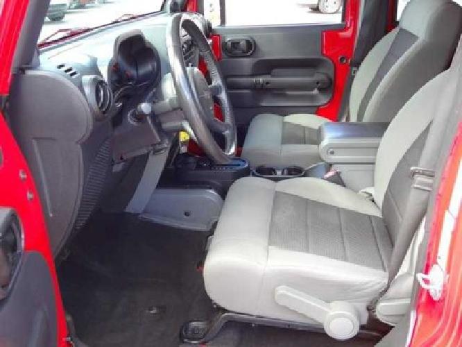 2009 jeep wrangler unlimited x in west palm beach, fl