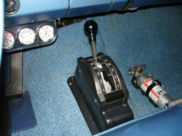 1968 chevrolet biscayne 427 tribute baldwin/motion supercar not chevelle camaro