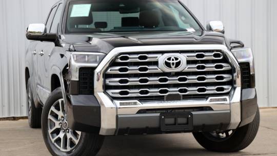 2022 Toyota Tundra
