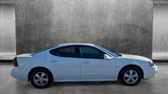2008 Pontiac Grand Prix
