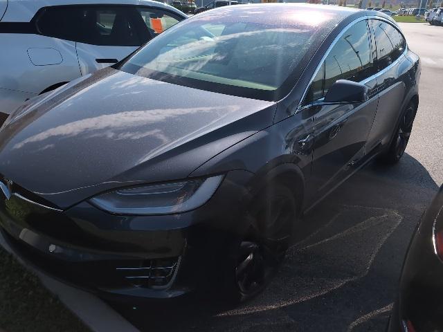 2021 tesla model x long range dual motor all-wheel drive