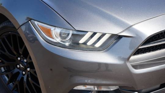 2015 Ford Mustang