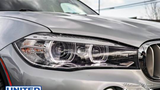 2017 BMW X5