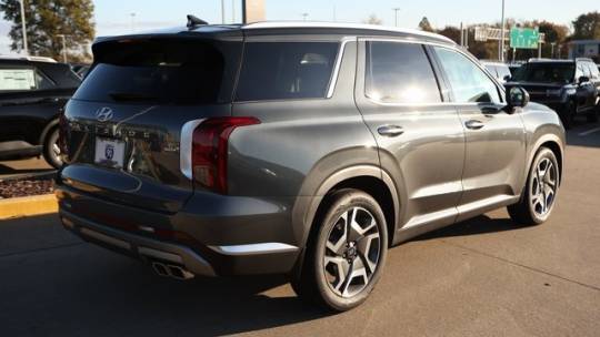 2025 Hyundai Palisade