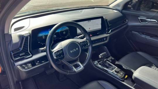 2023 Kia Sportage (China)
