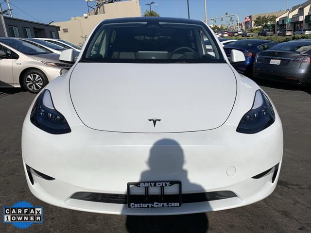 2024 tesla model y performance dual motor all-wheel drive