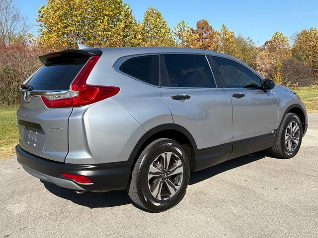 2019 honda cr-v lx