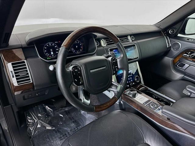 2019 land rover range rover 5.0l v8 supercharged