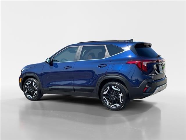 2024 kia seltos sx